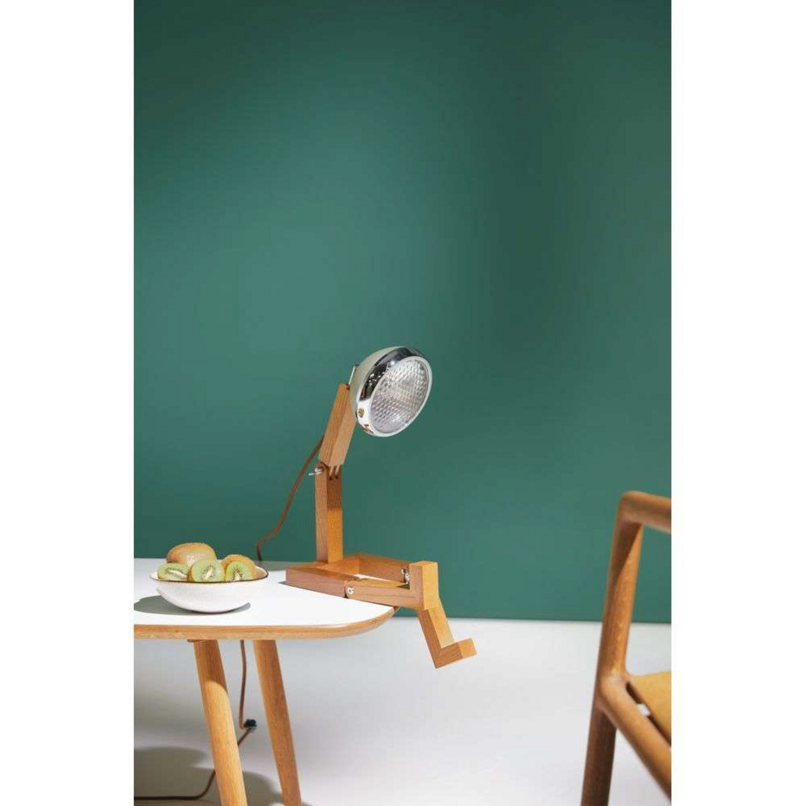 Mr. Wattson Bordslampa Desert Green - Piffany Copenhagen