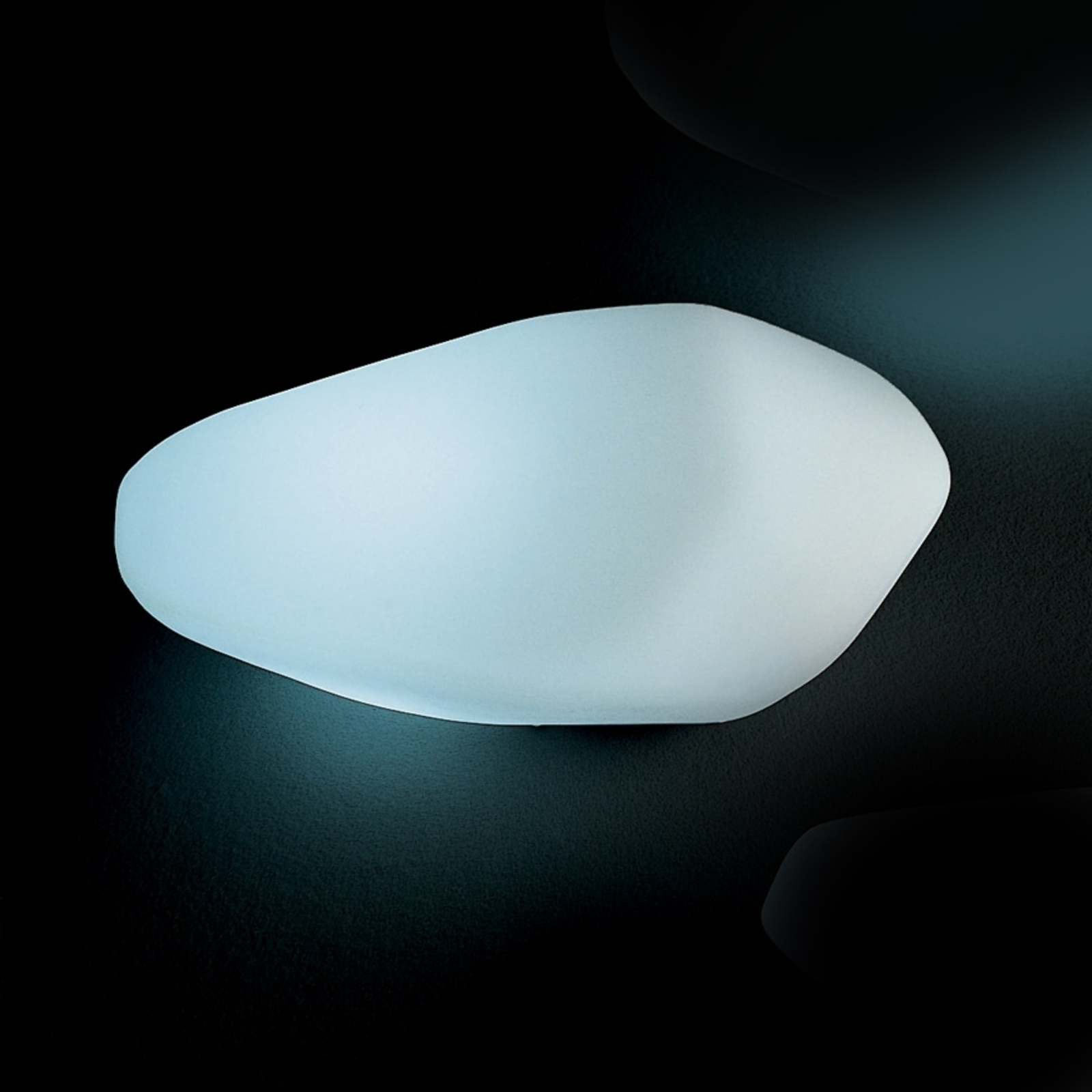Oluce Stones Dekorationsleuchte, IP65