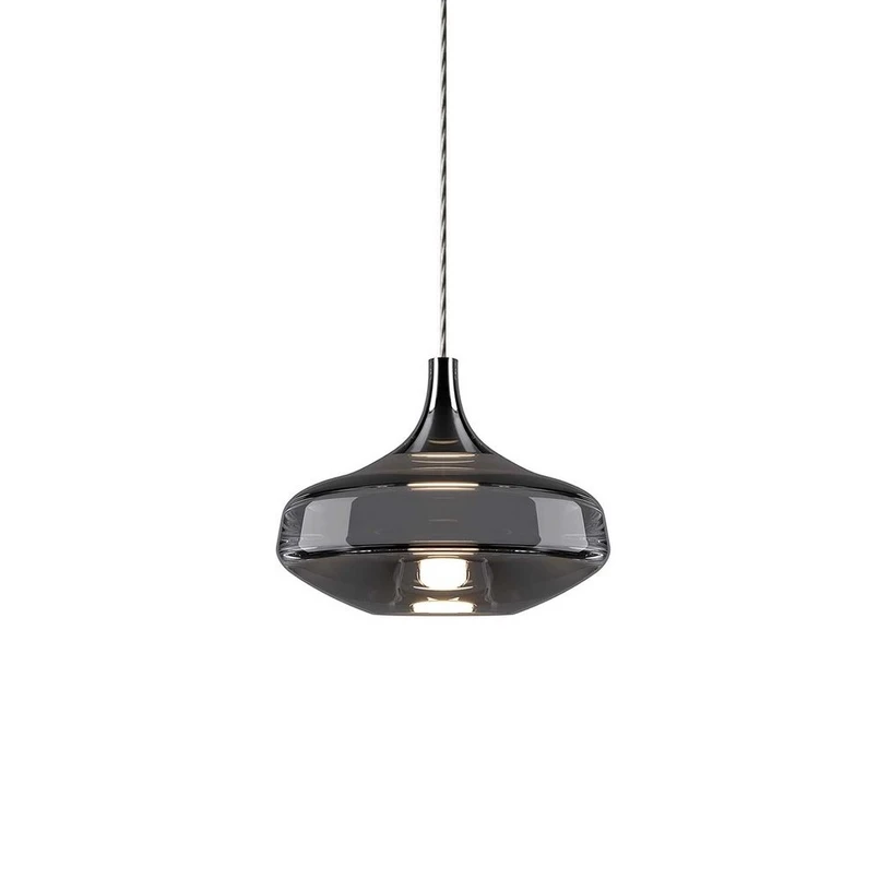 Lodes - Nostalgia SO3 Pendant Smoked