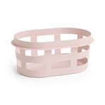 Cesta de almacenamiento Basket rosa, plástico, longitud 57 cm - HAY