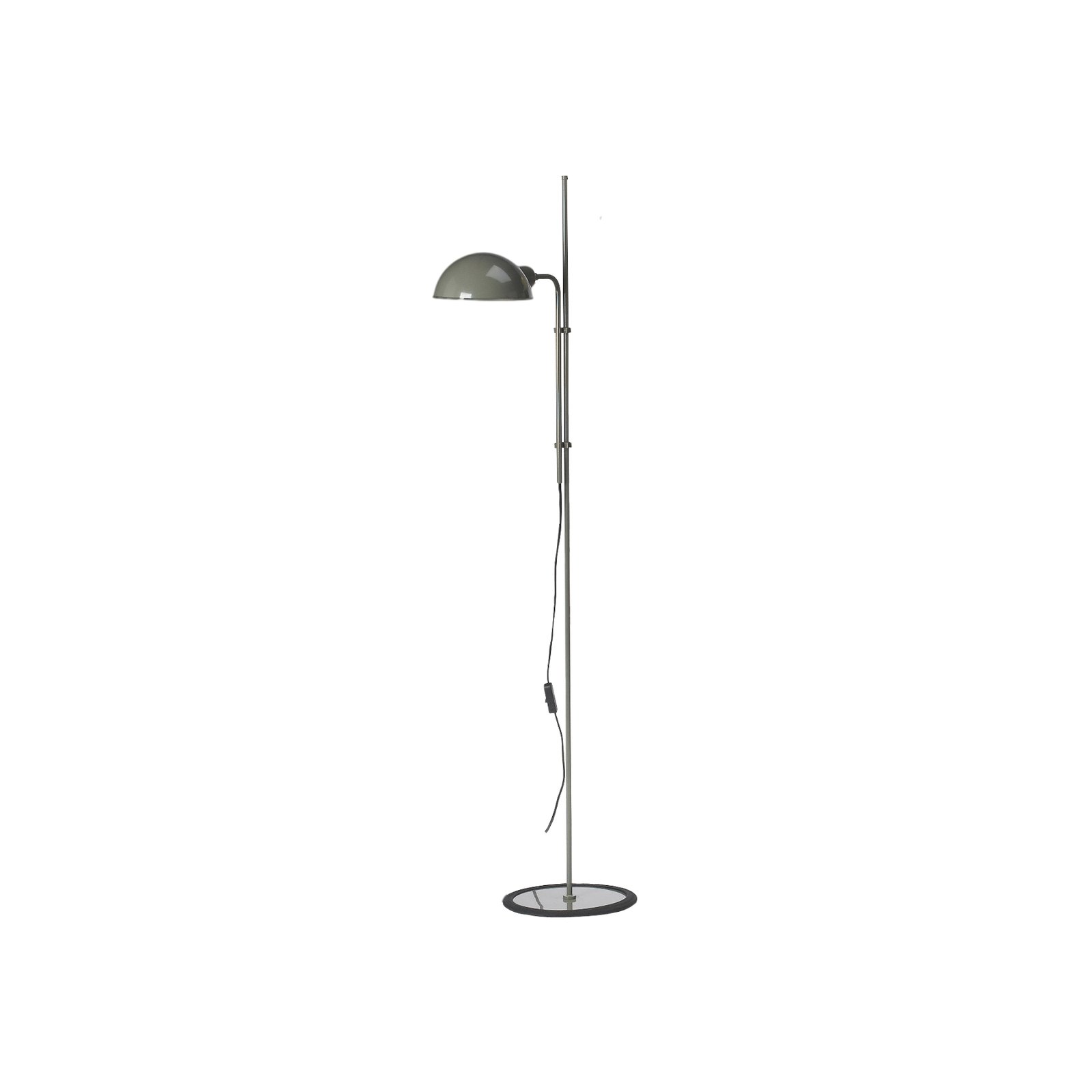 Lampadar Funiculí, gri mușchi - MARSET