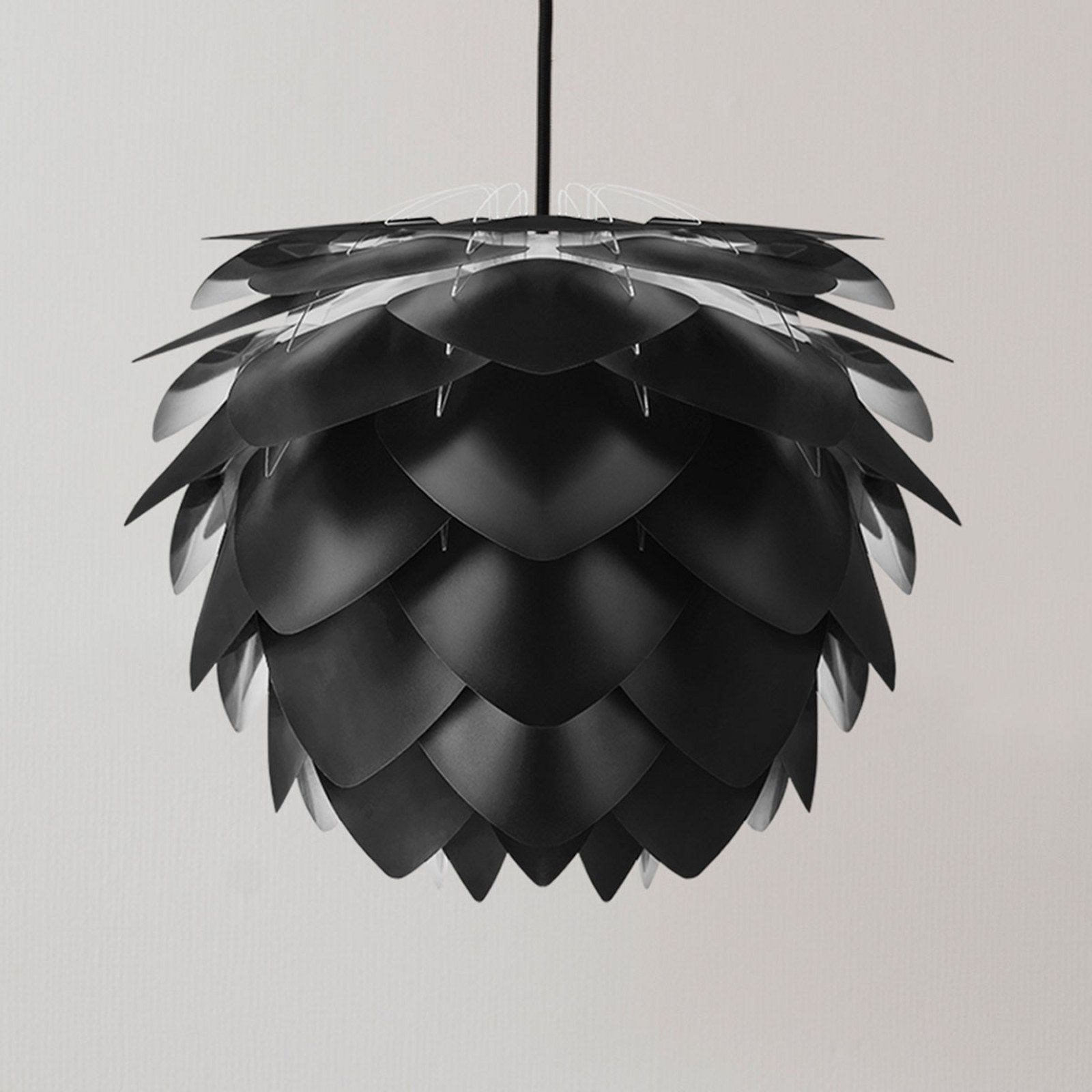 UMAGE Silvia Medium negru Ø 50 cm