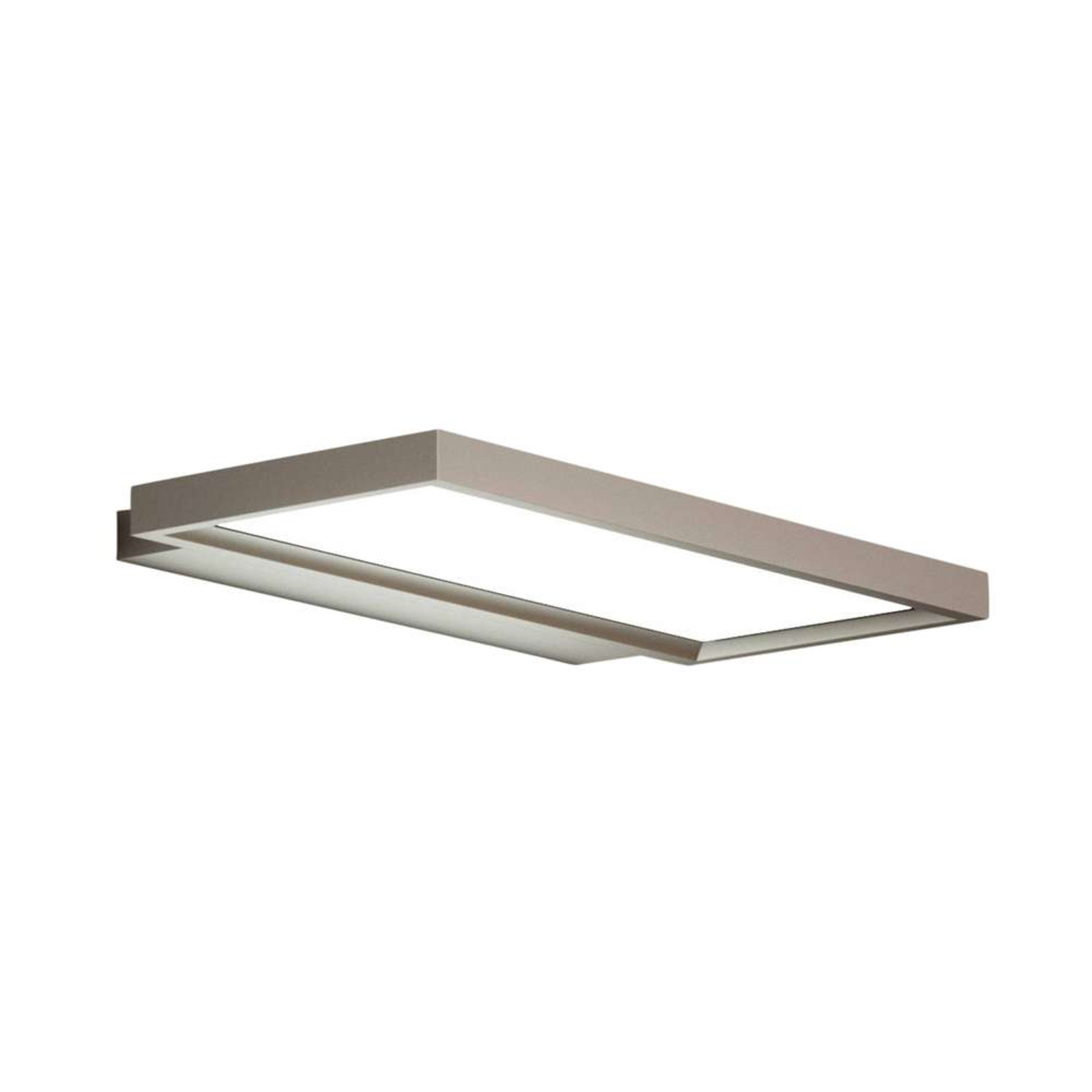 Rick Seinävalaisin Silver/White - Arcchio