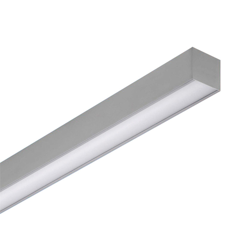 Effiziente LED-Wandanbauleuchte LKPW075