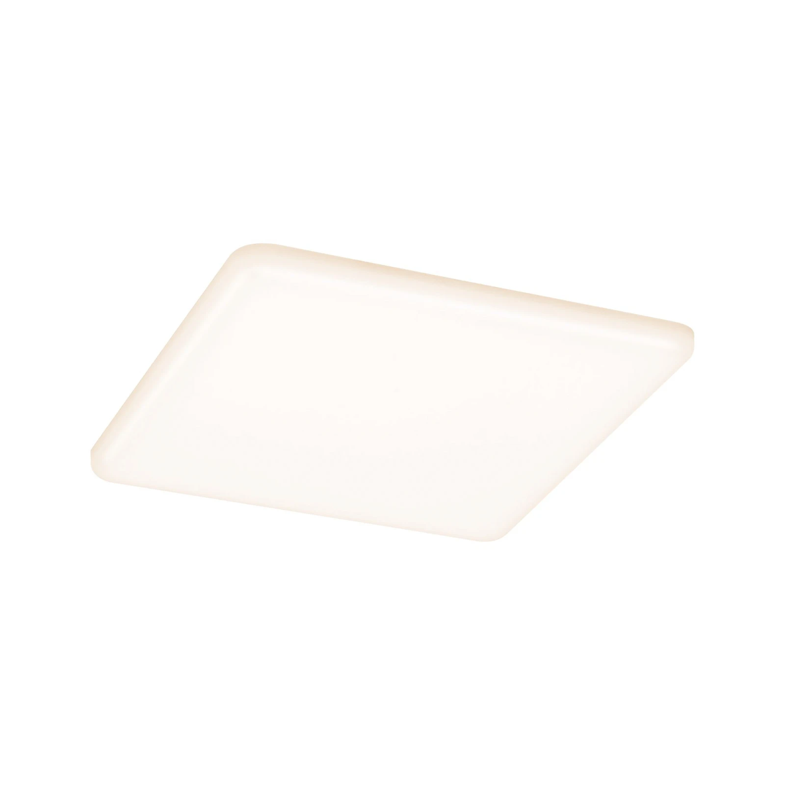 "Paulmann" LED skydelis "Veluna" kampinis CCT ZigBee 18.5cm