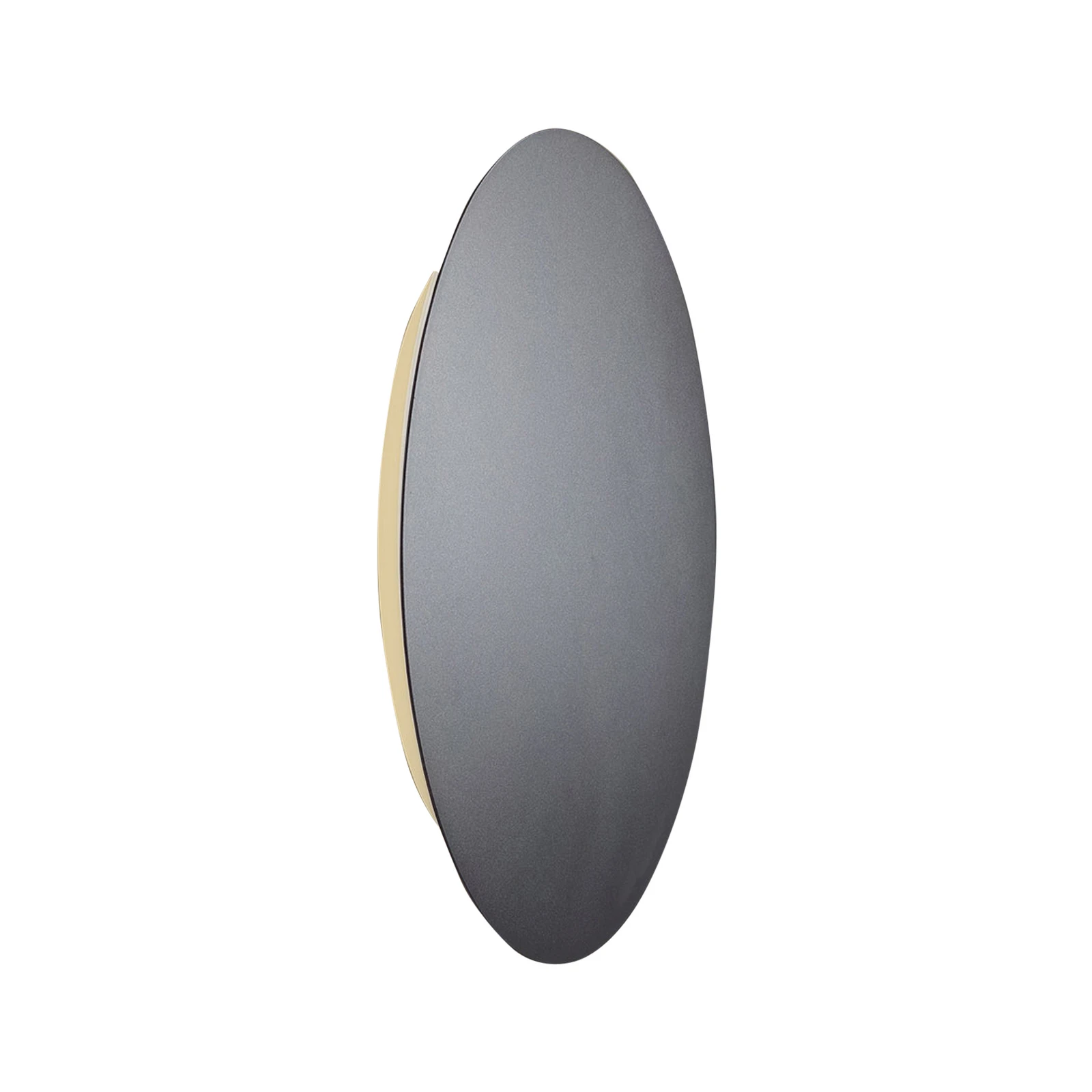 Escale Blade LED cu LED-uri antracit Ø 44 cm