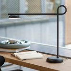 Northern Salto LED table lamp, UK plug