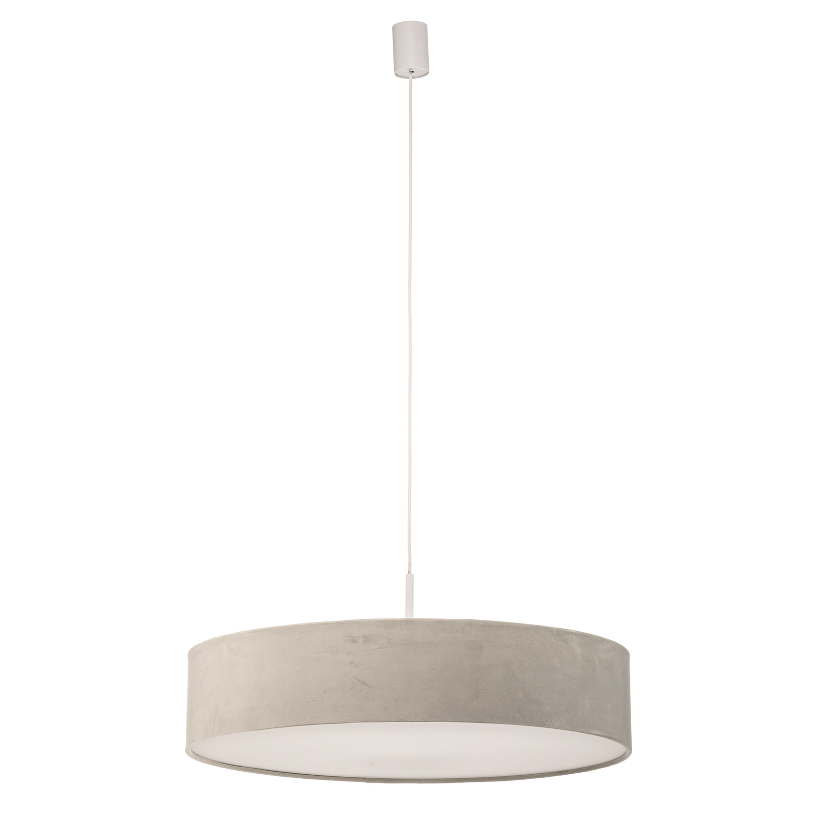 Suspension Laguna, crème, Ø 65 cm