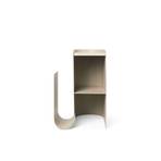 Vault Side Table Cashmere - ferm LIVING