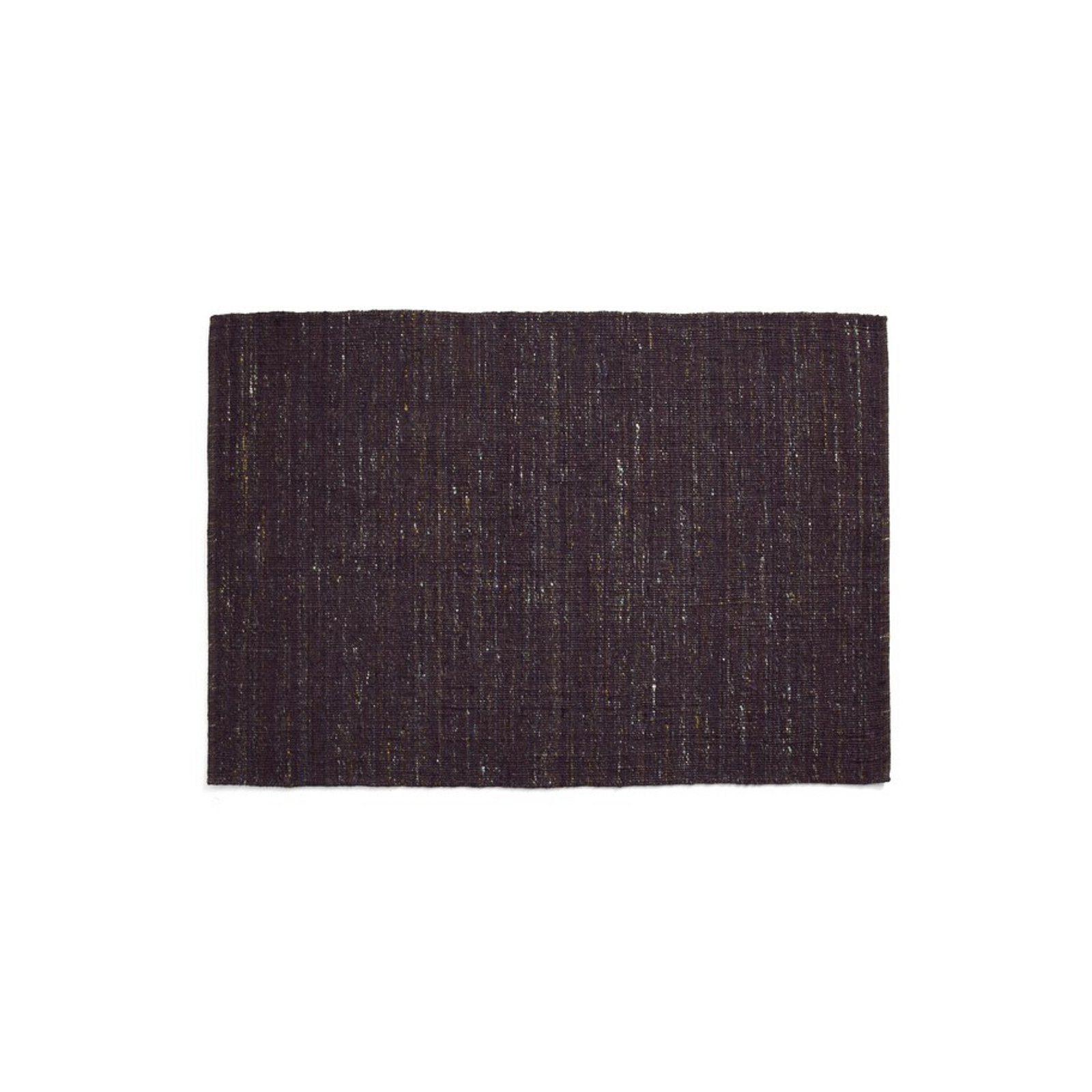 Covor Crayon, violet, 140 cm x 200 cm, lână - HAY