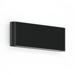 WEVER & DUCRÉ & Lampa de perete pentru exterior cu LED Kiosk 2.0, negru,