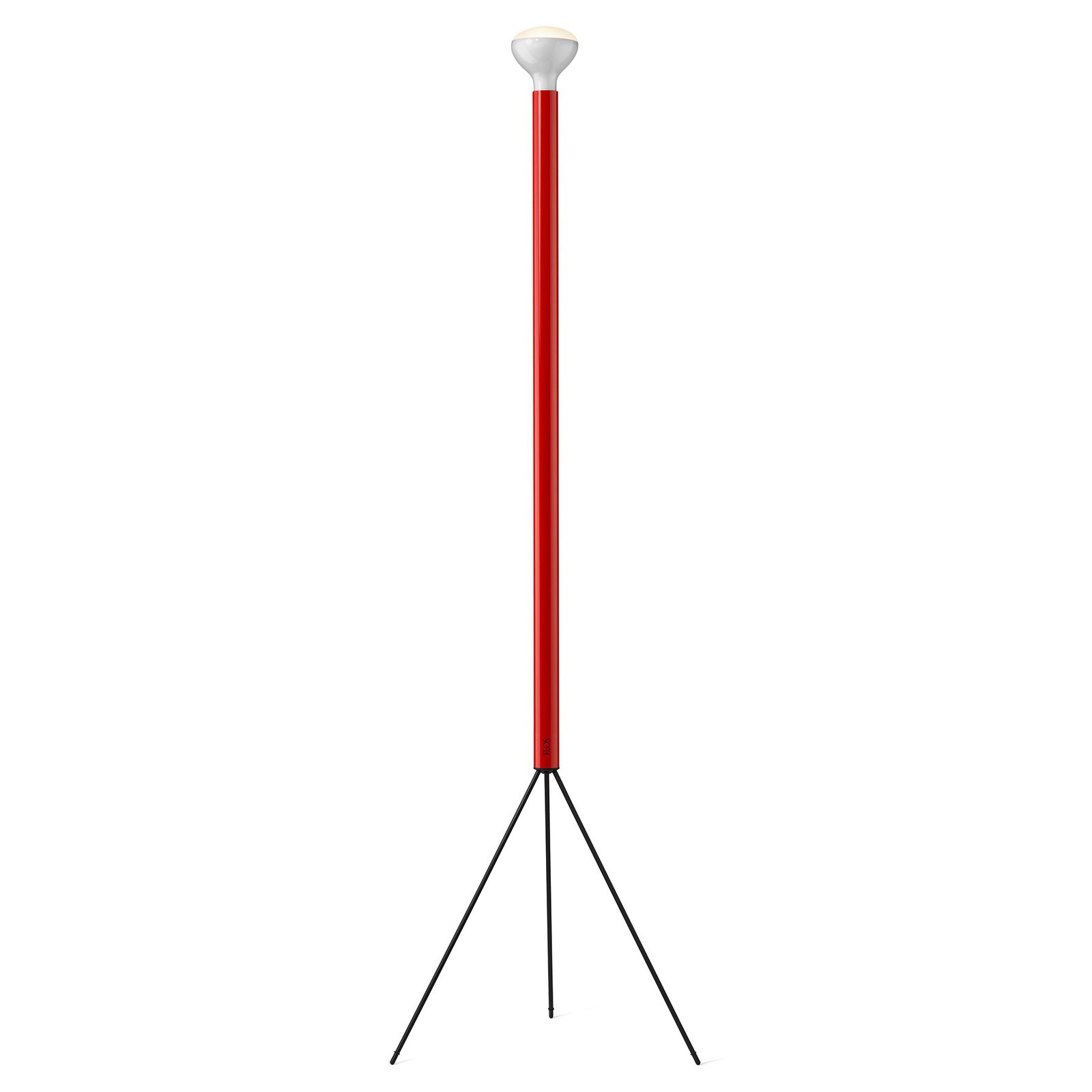 Luminator Floor Lamp Red - Flos