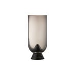 Glacies Vase H18 Black - AYTM