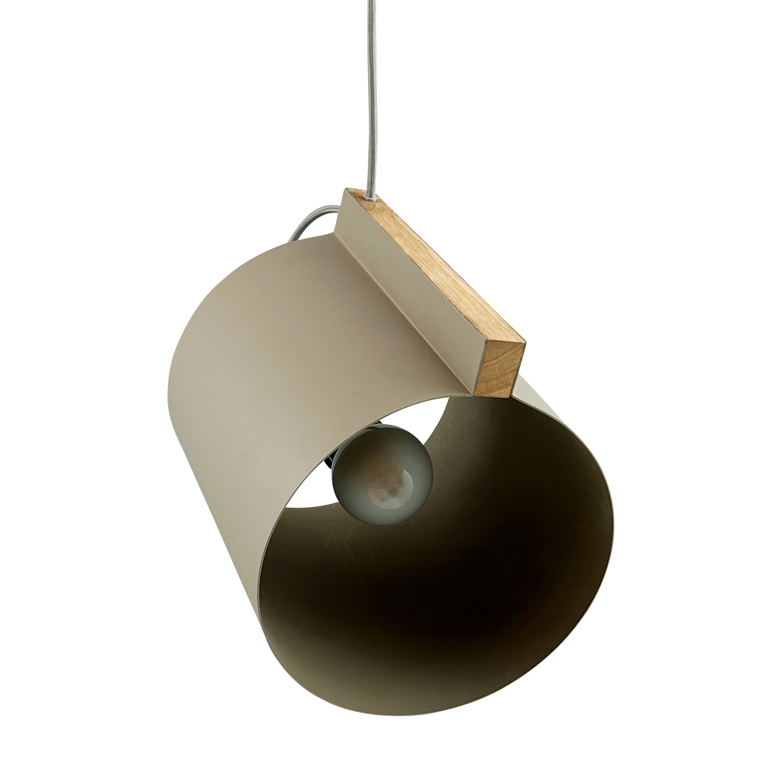 Wum Suspension Large Matt Grey - DybergLarsen