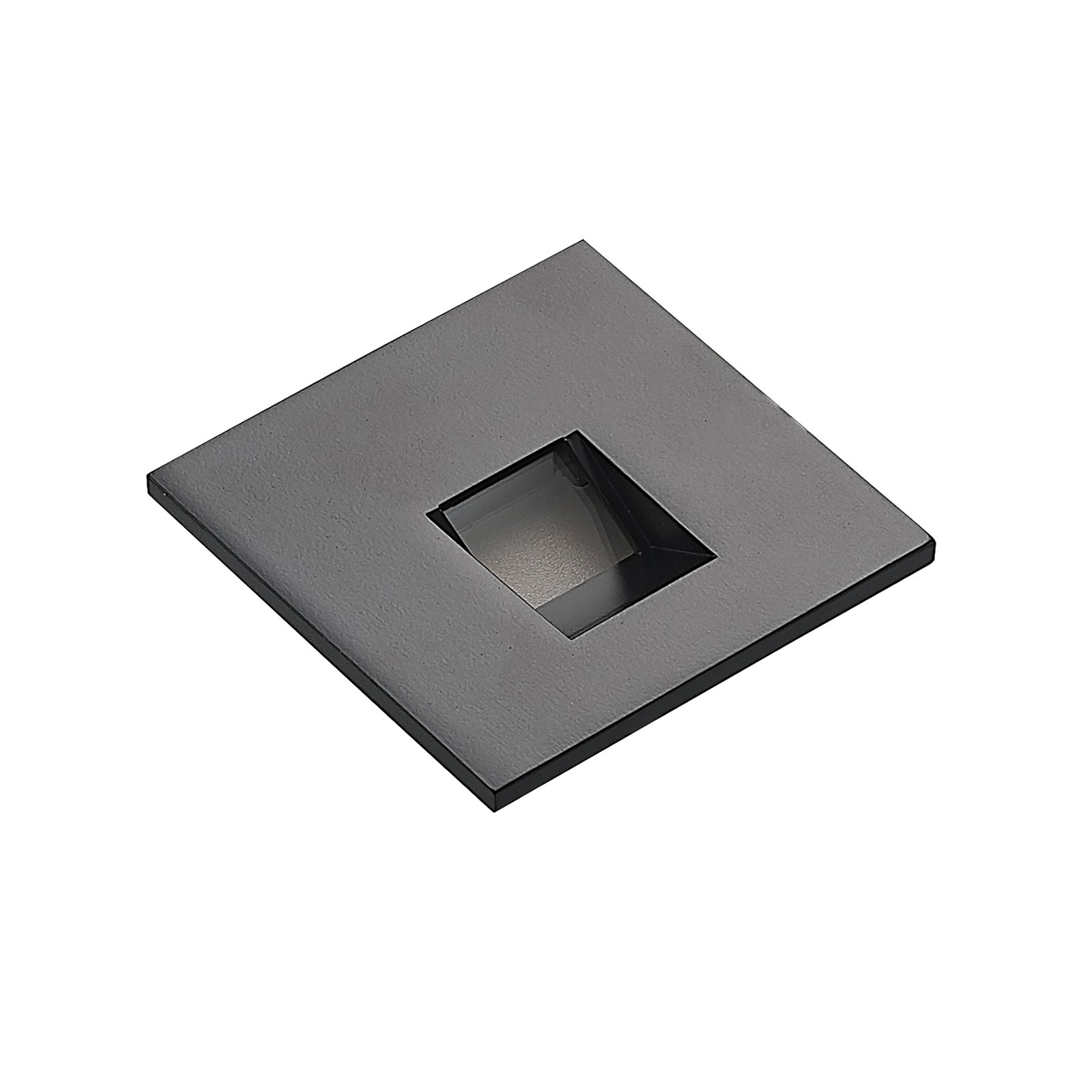 Vexi LED Applique Murale Encastrée H7,5 Black - Arcchio