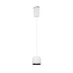 Helestra Ove LED pendant light Ø 9.5 cm 927 white