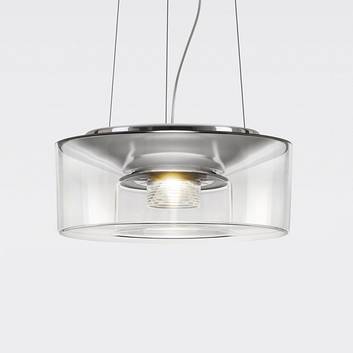serien.lighting Curling suspension 927 Triac acryl