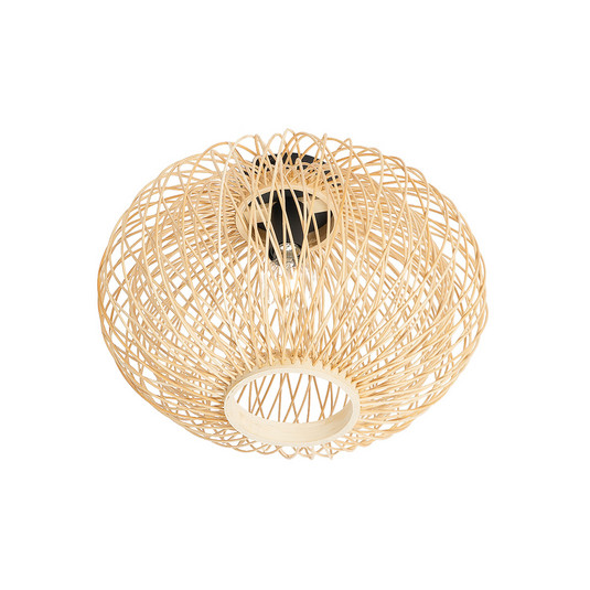 Solvira Plafoniera Bamboo - Lindby