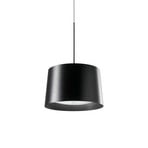 Twiggy Large Závěsná Lampa Black 10m - Foscarini