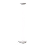 LED-Stehleuchte Bermuda, Kopf neigbar, Touchdimmer