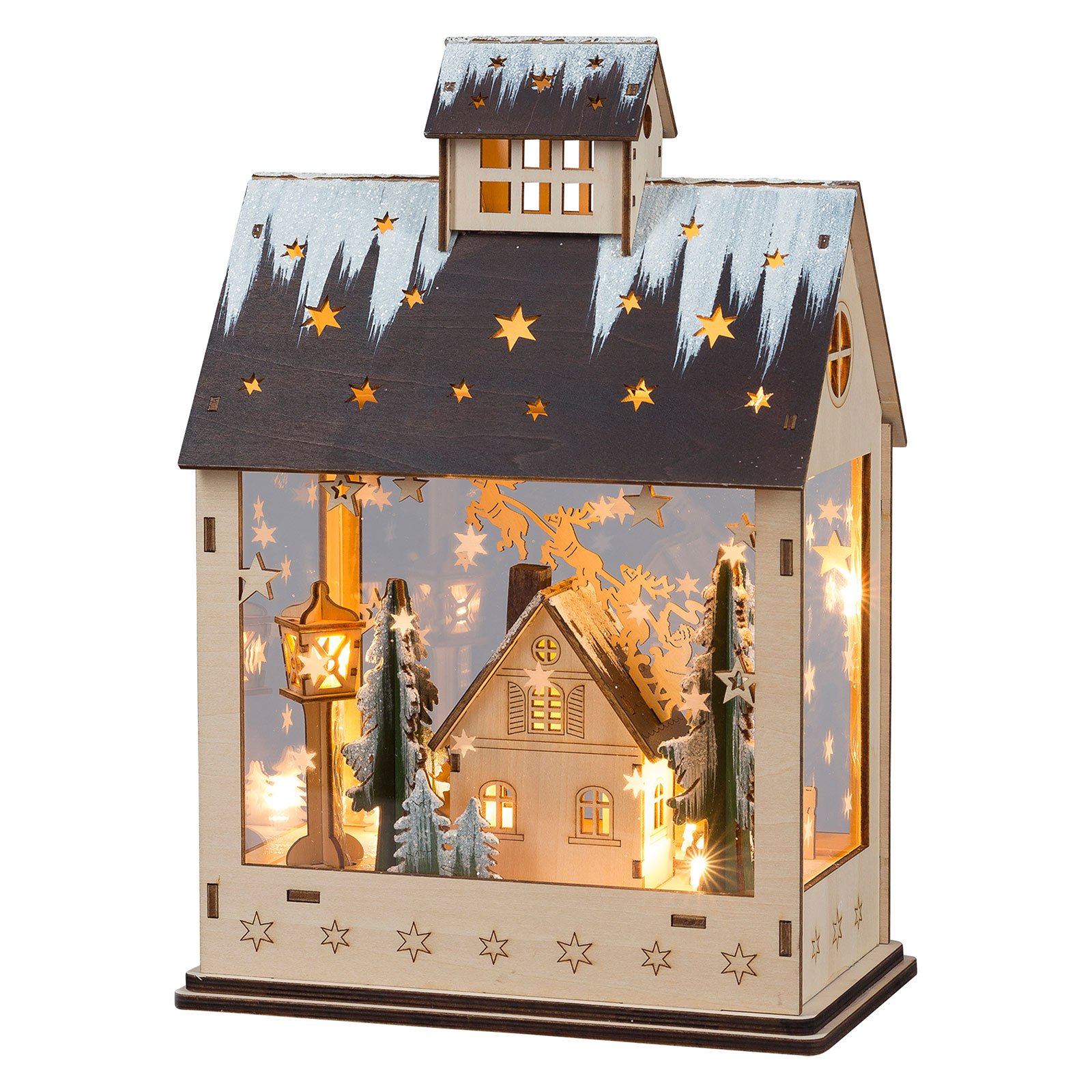 Christmas House LED decorative light | Lights.ie