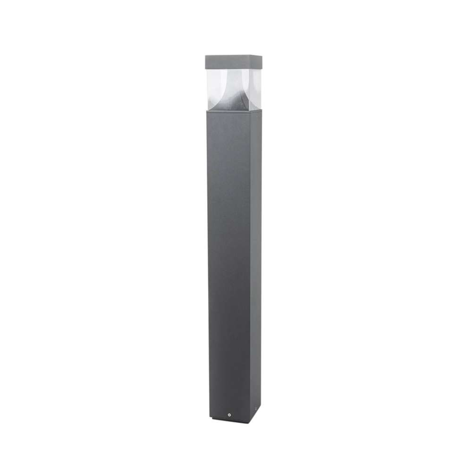 Egon LED Zahradní Lampa H90 Graphite - Lucande