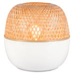 GOOD & MOJO Mekong table lamp made of bamboo