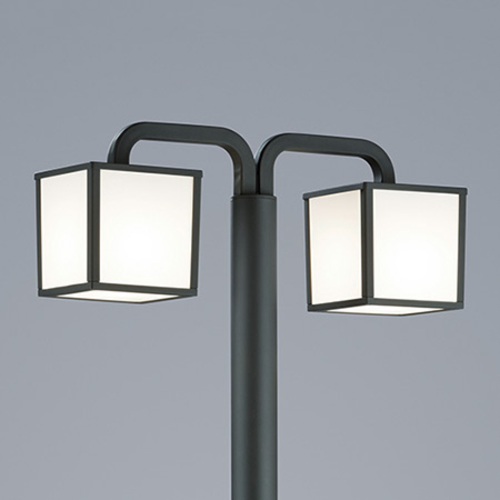 Mast 2 Leuchten für Gartenbeleuchtung aus Aluminium Artemide Mast 2 Leuchten für Gartenbeleuchtung aus Aluminium Artemide