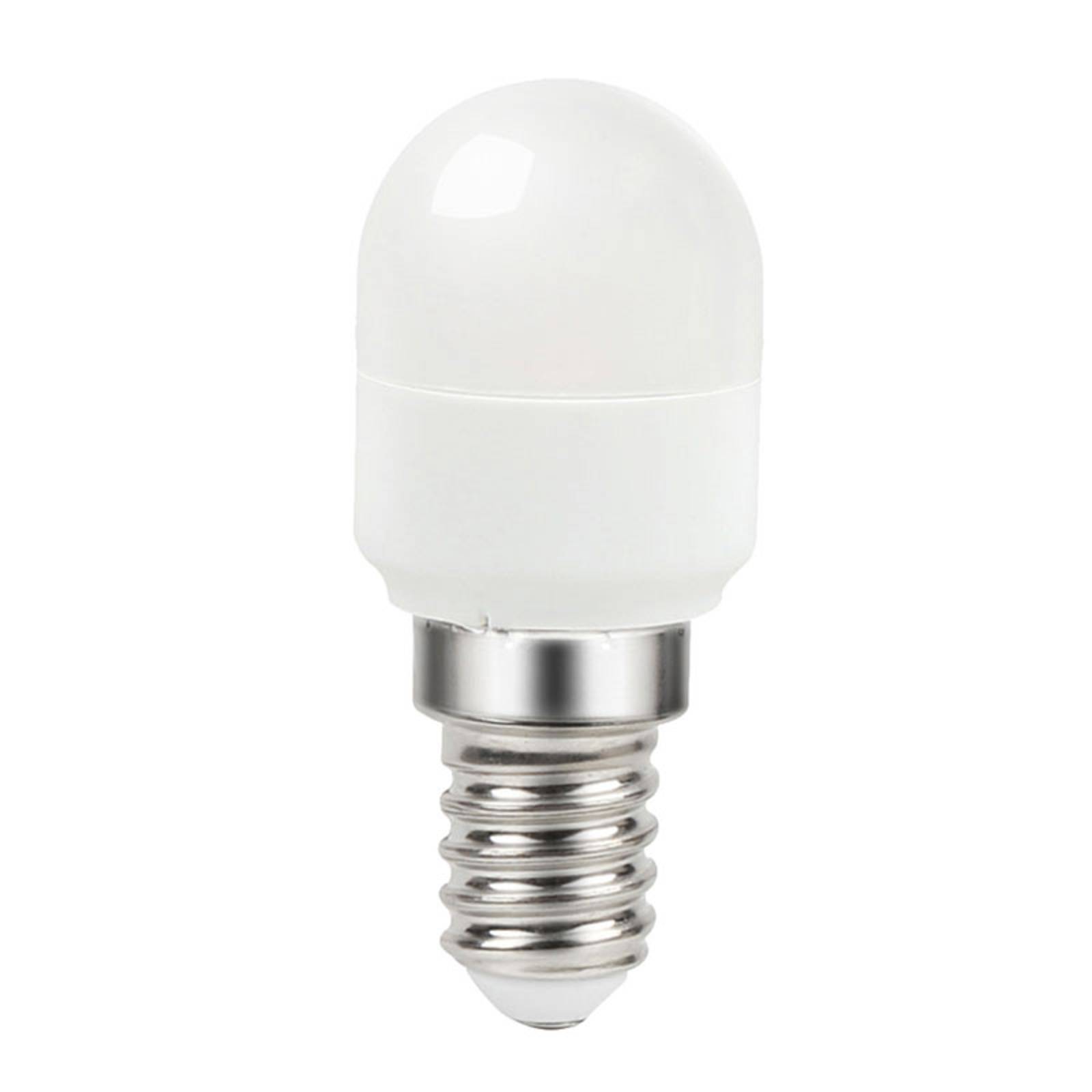 Image of LIGHTME Ampoule réfrig. LED E14 Classic Mini 3,2 W 2 700 K 4020856853304