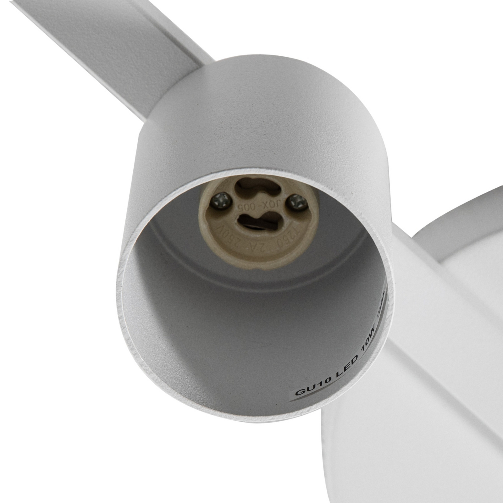 Downlight Sky, 3 lyskilder, hvit