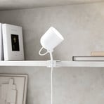 Klemmleuchte Angle mit verstellbarem Schirm