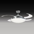 Beacon Deckenventilator Fanaway Evo 2 mit Licht leise 122 cm