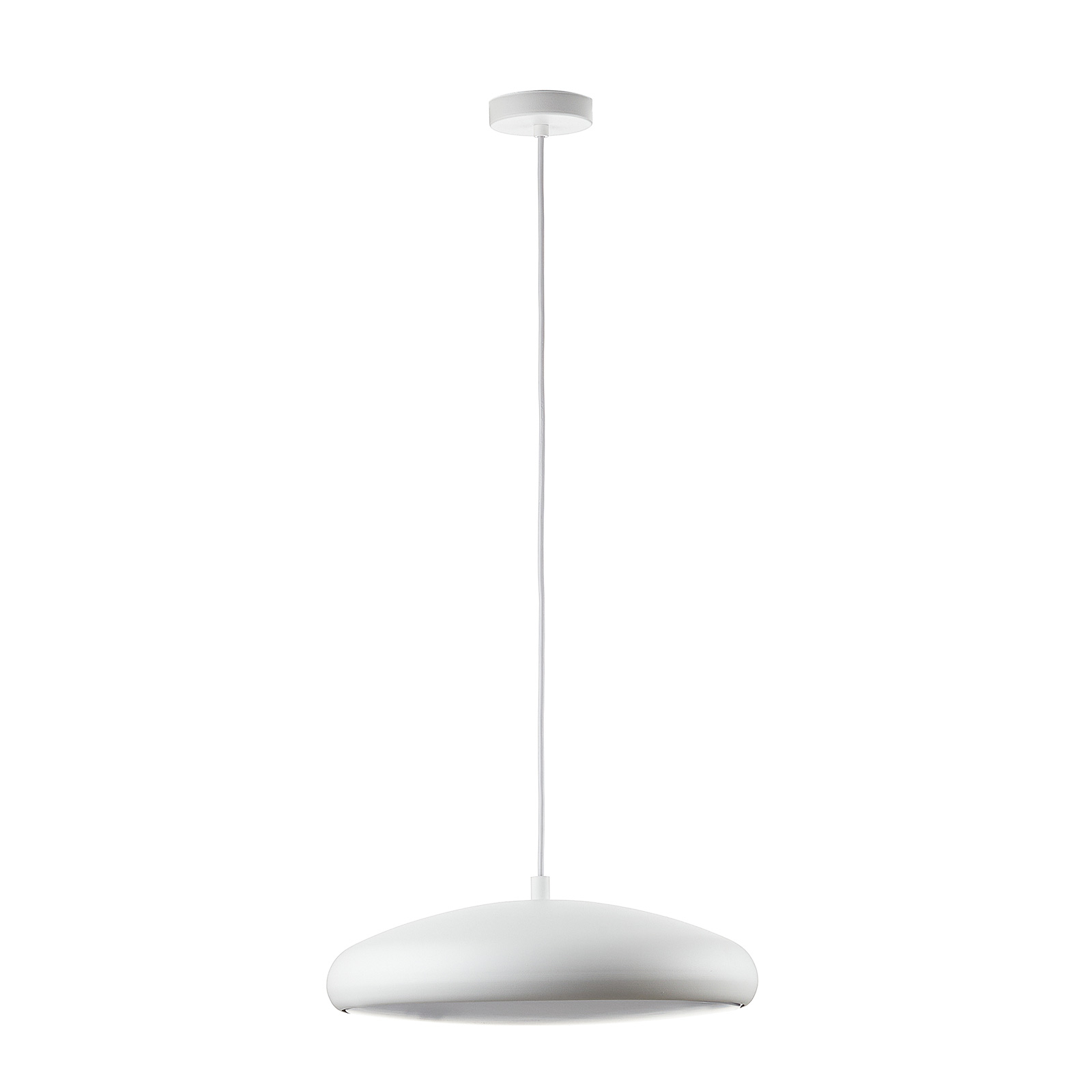 EGLO connect Riodeva-C lampa wisząca LED biała