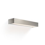 Decor Walther Box 40 N LED wall light, nickel