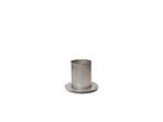 Auran Pot Small Galvanized - Ferm Living