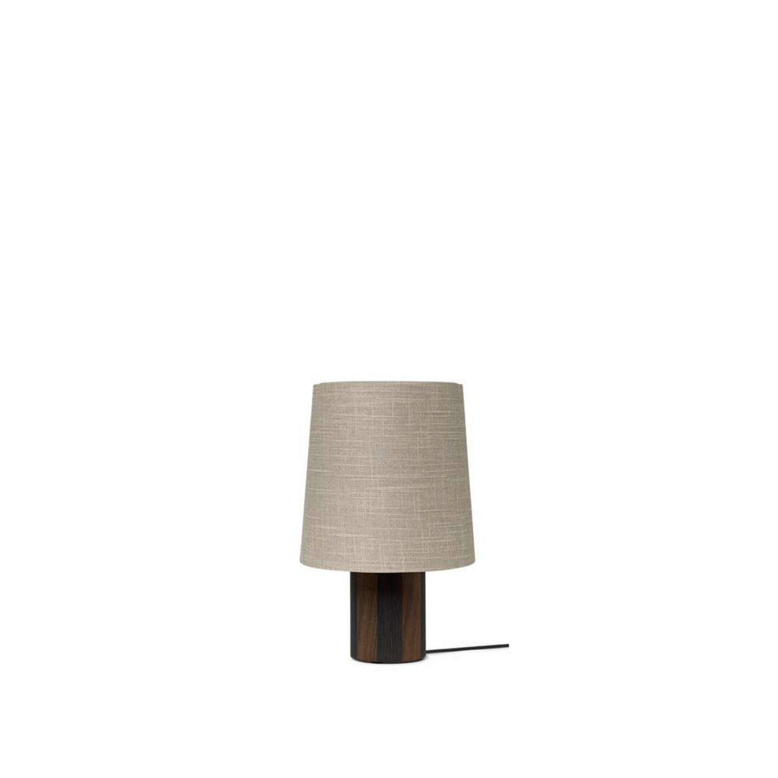 Post Lampă de Masă Medium Lines/Sand - ferm LIVING