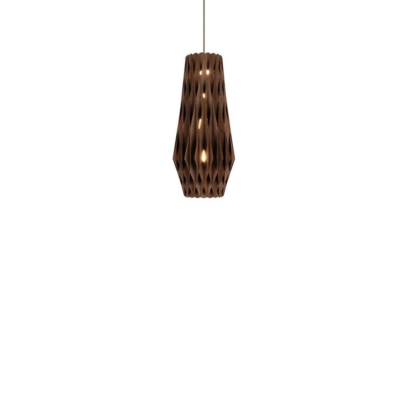 Pilke Signature 30/70 Lustră Pendul Brown - Pilke