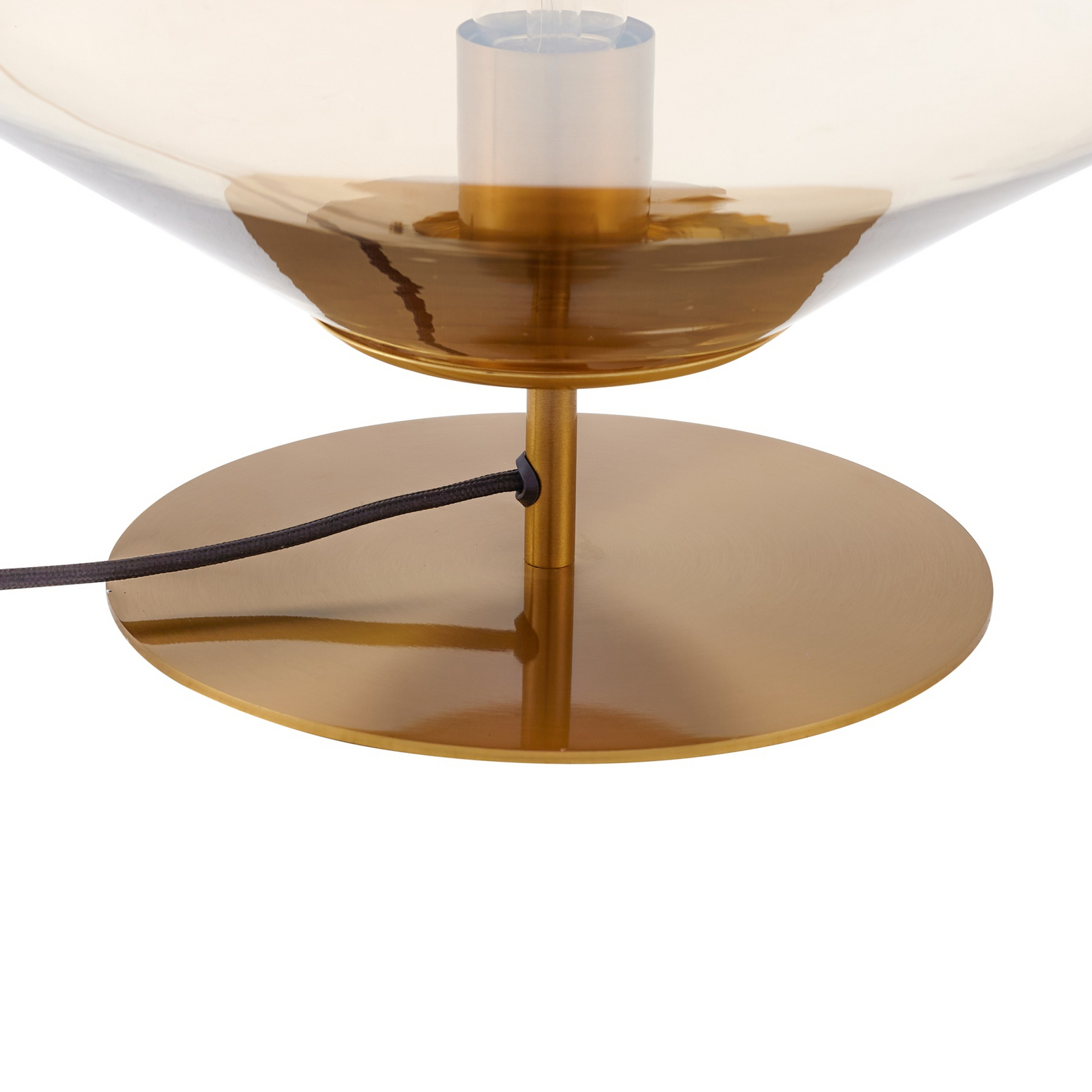 Lelia Bordlampe Ø35 Rav - Lindby