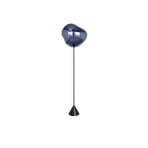 Melt Cone Slim Stojací Lampa Smoke - Tom Dixon