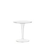 Tip Top Table Crystal - Kartell