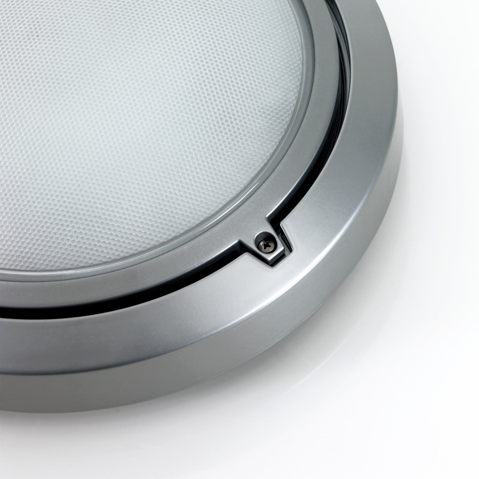 Metropoli 27 vägg-/taklampa Ø 27 cm, IP65, aluminium Luceplan - Badrum | Produkter - Vägglampor | Lampspecialisterna