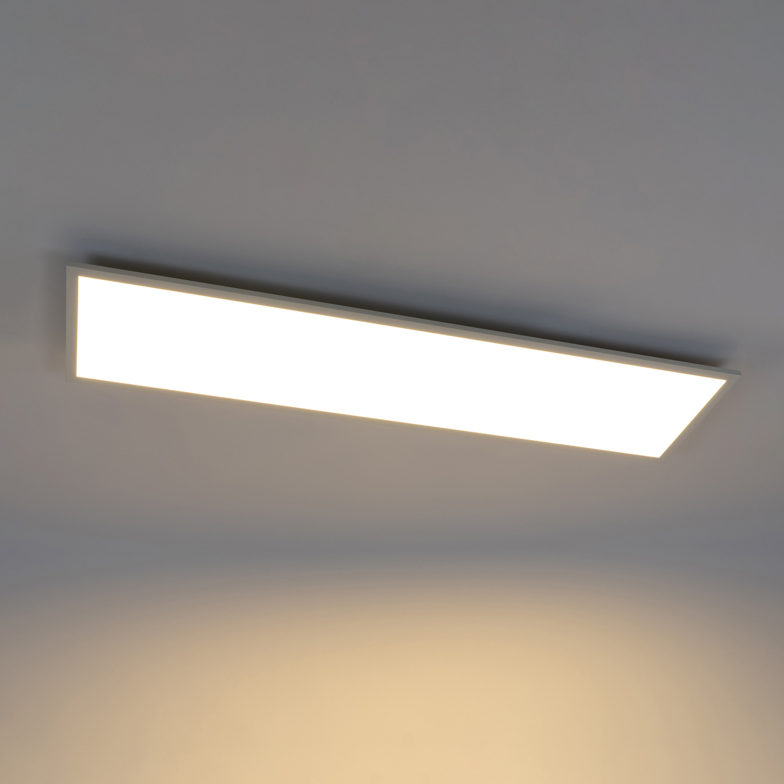 begrijpen wit helpen Lindby Luay LED paneel, 3000-6000K, 30 X 120 cm | Lampen24.nl