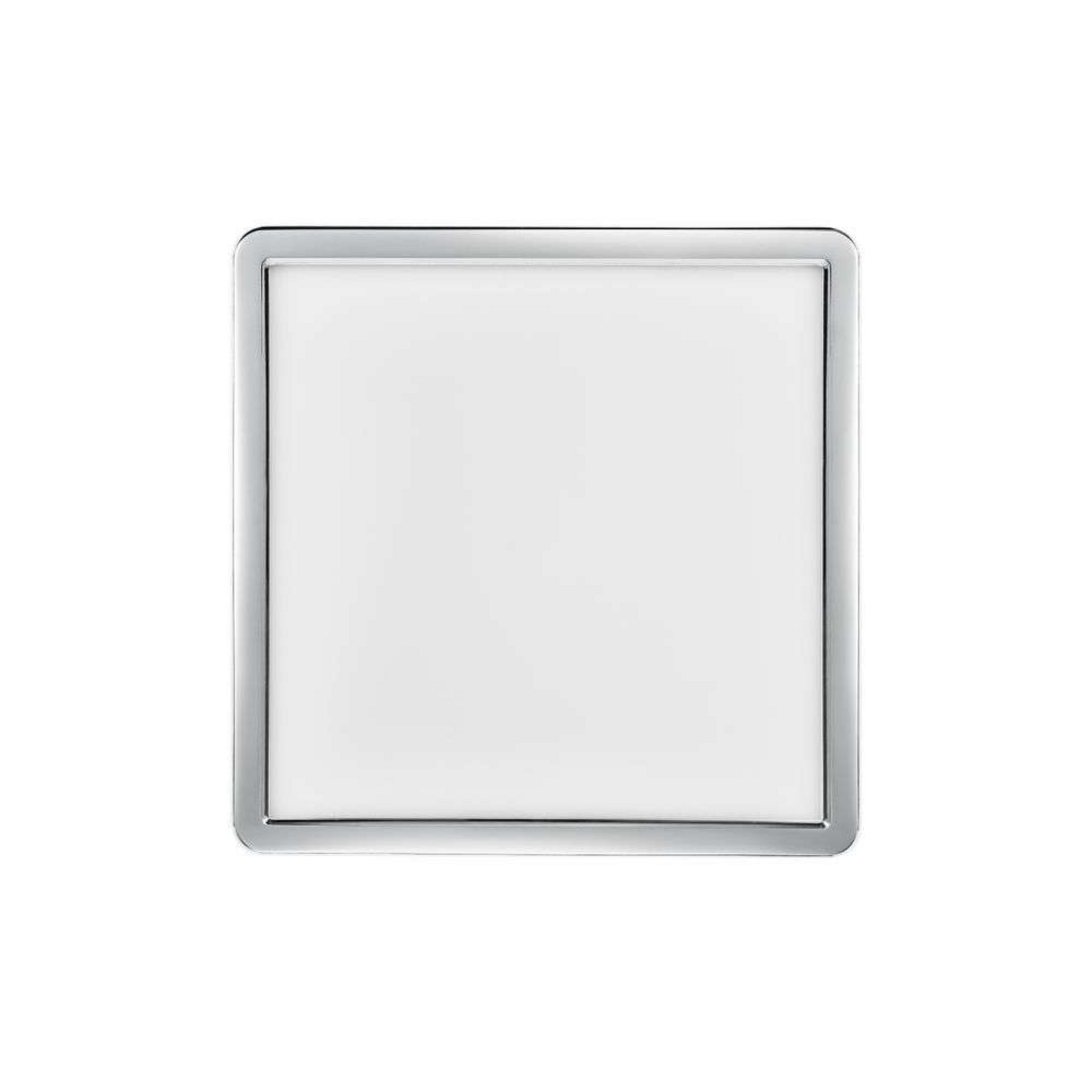 Oja Square 29 Lámpara de Techo IP54 Chrome - Nordlux