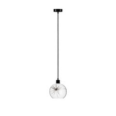 Riippuvalo Ball, voikukkakoriste sivussa, Ø 20 cm