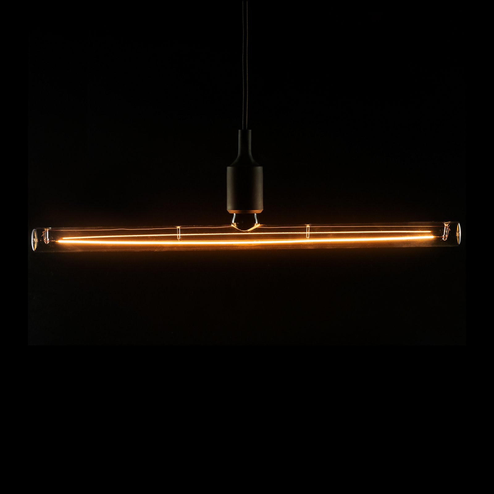 SEGULA strip LED bulb E27 5W 50cm 2,200K clear dim
