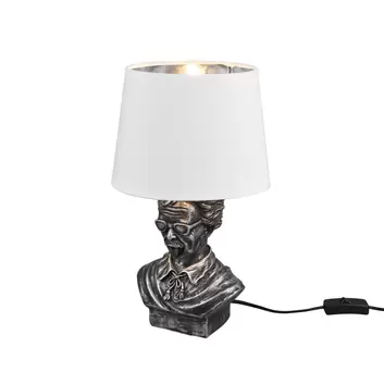 ▷ Lampe en Forme de Demi-Lune