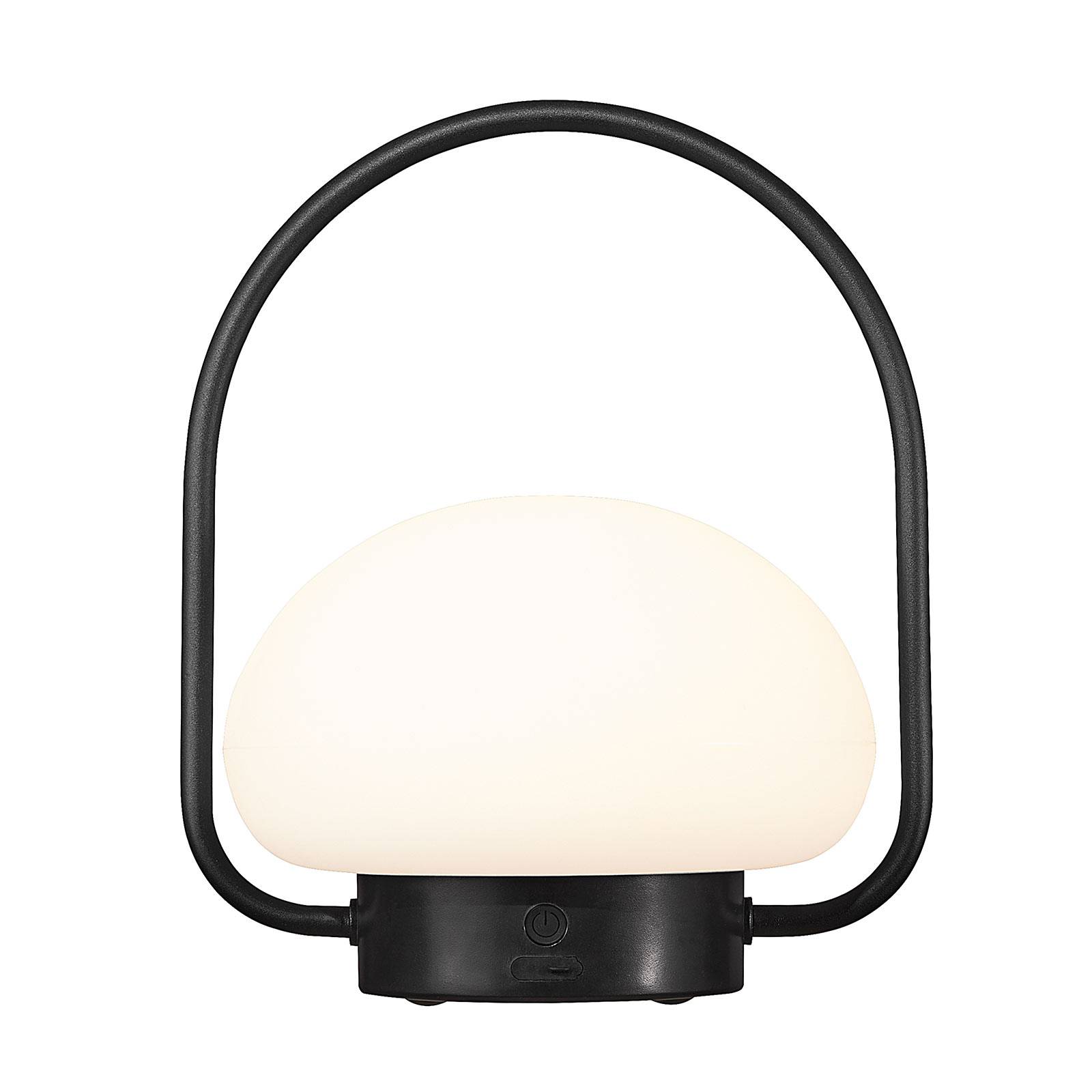 Lampe décorative LED Sponge to go avec batterie