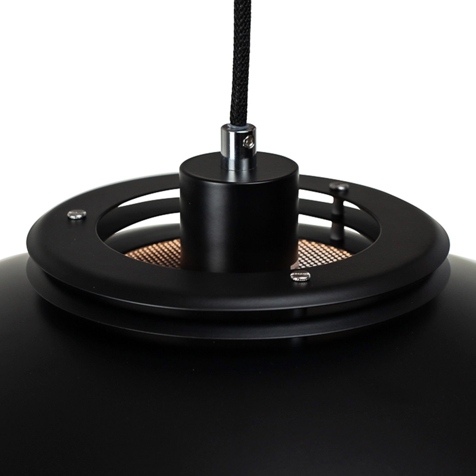 Ejka Hanglamp Matt Black - DybergLarsen