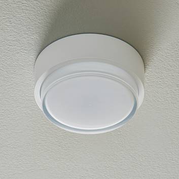 BEGA 50535/50536 lampa sufitowa LED do łazienki