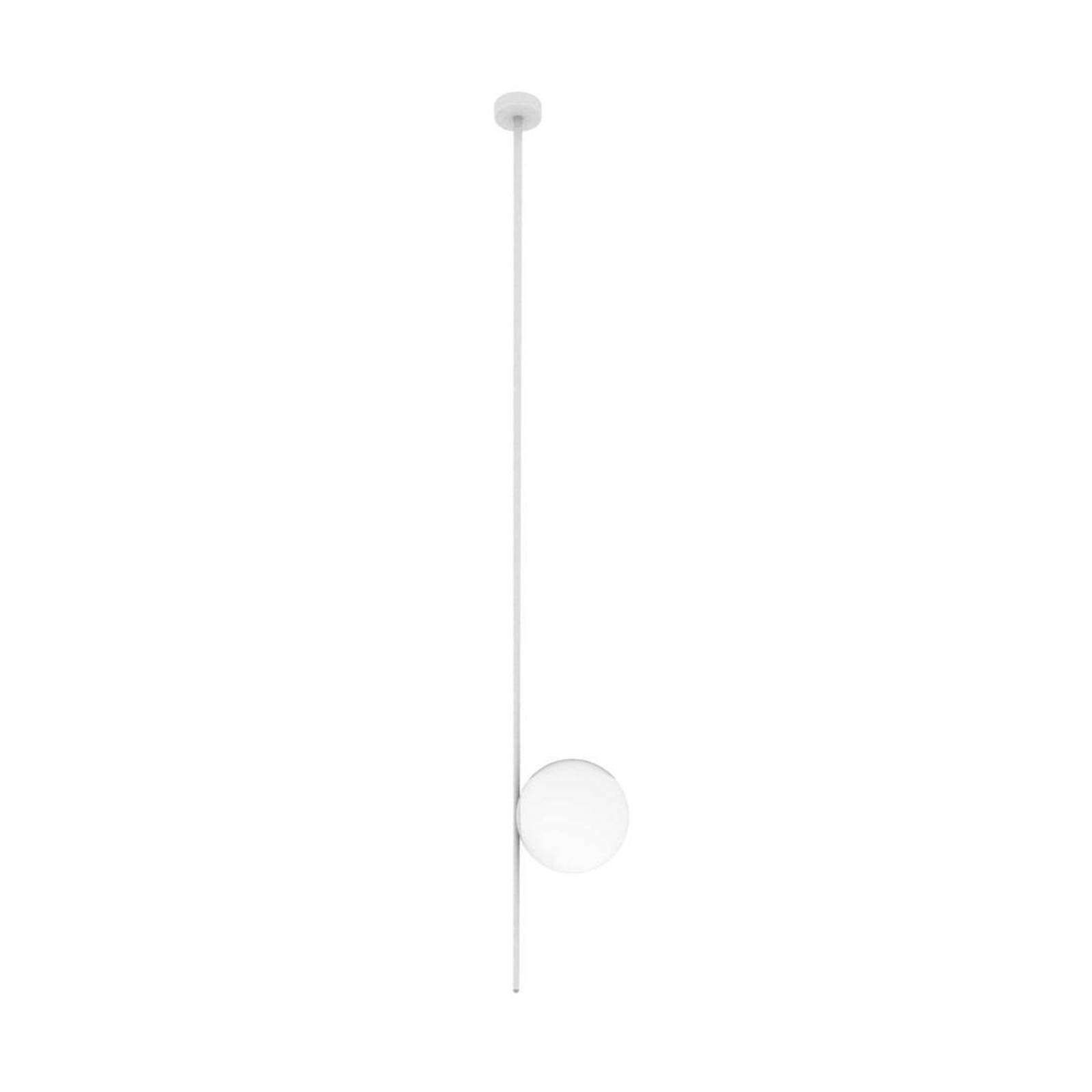 Karman Außendeckenlampe Atmosphere, weiß, 178 cm, Kunststoff günstig online kaufen